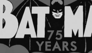 Batman Aniversary - Chronique BD de Joe - OÜI FM