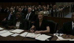 House of Cards - Season 3 - Official Trailer 2