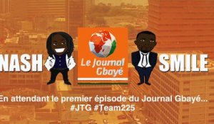 Journal Gbayé : enjaillement total avec les Eléphants !