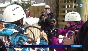 Les stations de ski se diversifient avec de nouvelles activités