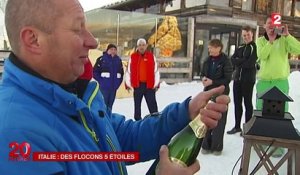 Cortina d'Ampezzo : luxe et extravagance au pied des pistes