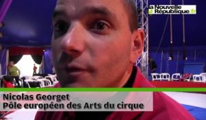 VIDEO. Luynes : initiés aux arts du cirque !