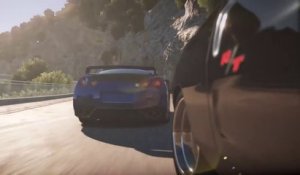 Forza Horizon 2 - Presents Fast Furious Teaser [HD]