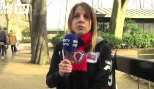 Football / Ligue Europa : L'incroyable parcours d'une supportrice guingampaise - 25/02