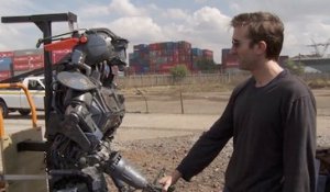 Chappie - Making-Of (2) VO
