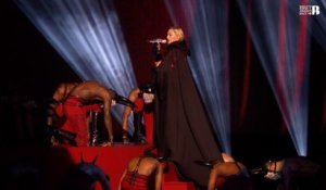 La chute de Madonna lors des Brit Awards 2015