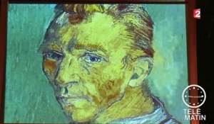 U.-S. News - Vincent Van Gogh au théâtre à Los Angeles