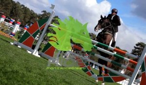 FFE EVENTING TOUR 2015 - FONTAINEBLEAU