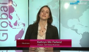 Kathryn McFarland , Xerfi Canal Mass Market Retailers - World