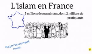 Expliquez-nous... l'Islam en France