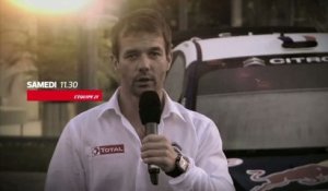 Bande-annonce : Le magazine de l'auto avec Sébastien Loeb