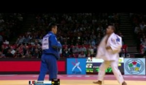 JUDO - PARIS : Larose au pied du podium