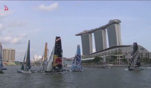 Le journal de la voile du 25 février