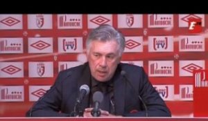 PSG - Ancelotti: «Ça donne de la confiance»