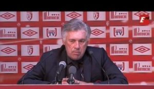 PSG - Ancelotti : «Verratti est jeune»