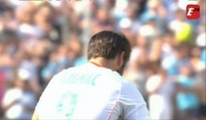 Marseille - Sochaux : 2-0