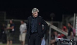 PSG - Ancelotti : «Un peu de suffisance»