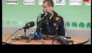Foot - C.Ligue : Brison, «Jamais facile d'aller à Lorient»