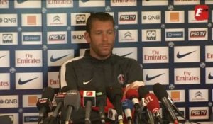 PSG - Armand : «Montrer notre réel visage»