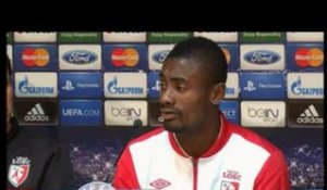 Foot - C1 : La recette pour gagner selon Kalou