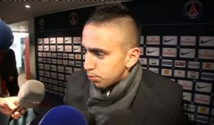 FCSM - Boudebouz : «D'habitude je vois Zlatan à la tv»