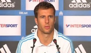 OM - Cheyrou : «Des problèmes de riche»