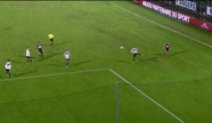 Angers - Monaco : 1-2