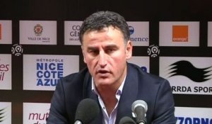 ASSE - Galtier : «Intéressant... mais inefficace»