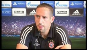 Foot - C1 : Ribéry de retour à Lille