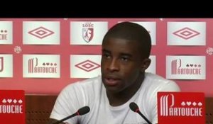 LOSC - Mavuba : «Pas le temps de cogiter»