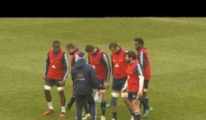 Rugby - XV de France : En quête de constance