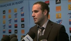 Rugby - XV de France : Michalak, sur le bon chemin