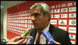 VAFC - Sanchez : «S'en satisfaire»