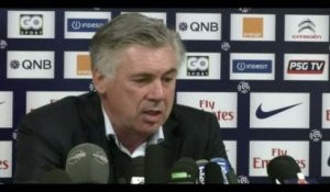 Foot - C1 : Ancelotti, c'est du 50-50