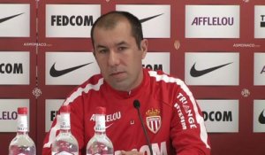 Foot - L1 : Jardim «Le PSG, comme la Ligue des champions»