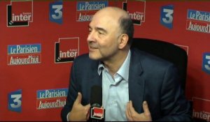 Pierre Moscovici : "Non la France n’a pas été punie par l’Europe, elle a été incitée à bouger"