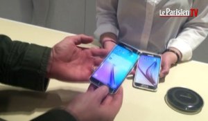 High Tech : On a testé le nouveau Samsung Galaxy S6