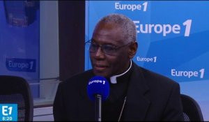 Cardinal Sarah : « On ne peut pas détruire un homme au nom de Dieu »