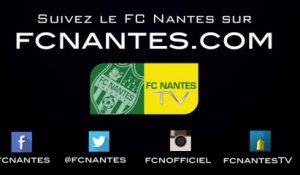 FC Nantes / EA Guingamp : le but de Yacine Bammou