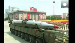 La Corée du Nord tire deux missiles en mer du Japon