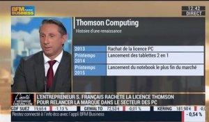 Stéphan Français, Thomson Computing – 02/03