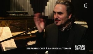 Stephan Eicher à la sauce automate
