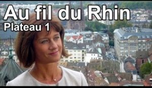 DRDA : Au fil du Rhin - plateau 1/4