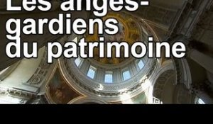 DRDA : Les anges-gardiens du patrimoine