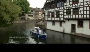 DRDA : La Petite France à Strasbourg