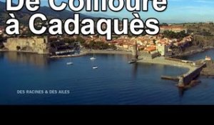 DRDA : De Collioure à Cadaquès