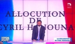 Cyril Hanouna candidat à la présidence de France Télévisions