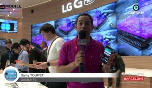 la minute MWC S02E07 : LG GFlex 2