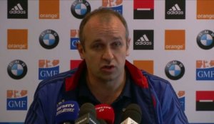 Rugby - XV de France - PSA : «Des champions, je n'en ai pas vu»