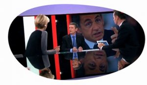 Frédéric Péchenard & les revenus de Nicolas Sarkozy - DESINTOX - 02/03/2015